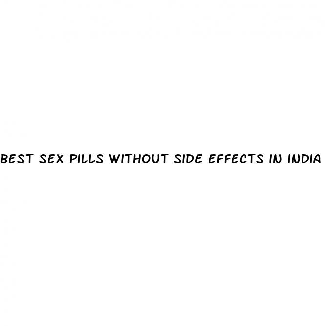 best sex pills without side effects in india