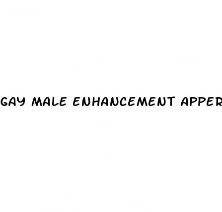 gay male enhancement apperal