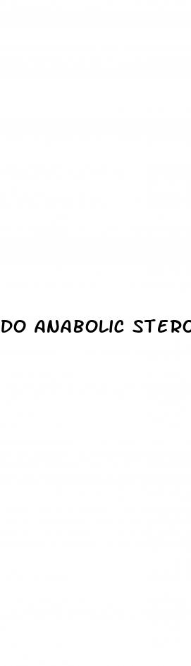 do anabolic steroids affect erectile dysfunction