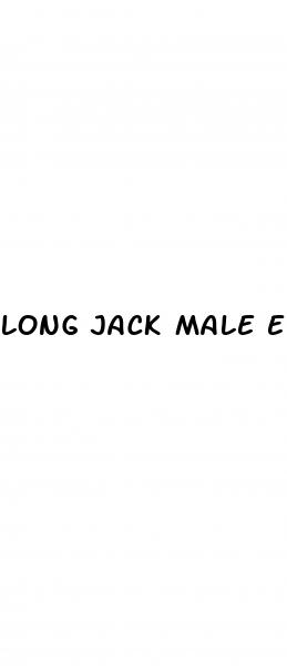 long jack male enhancement