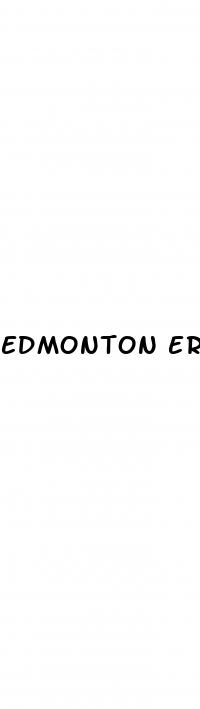 edmonton erectile dysfunction