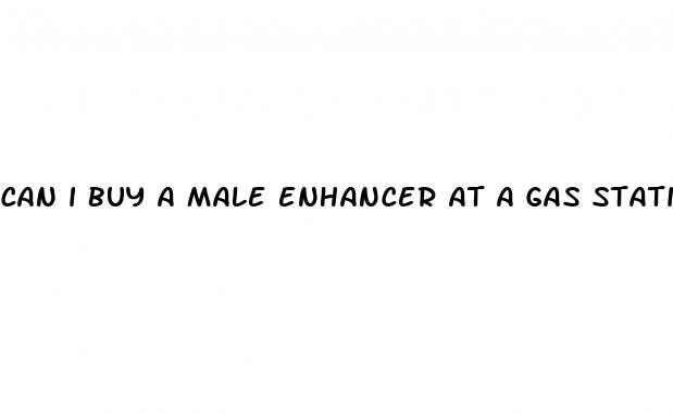 can i buy a male enhancer at a gas station