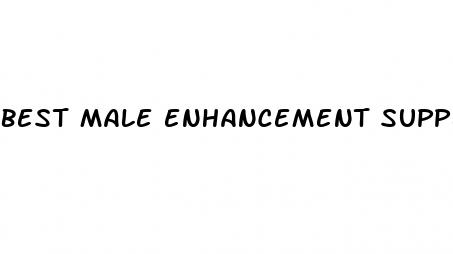 best male enhancement supplement pills