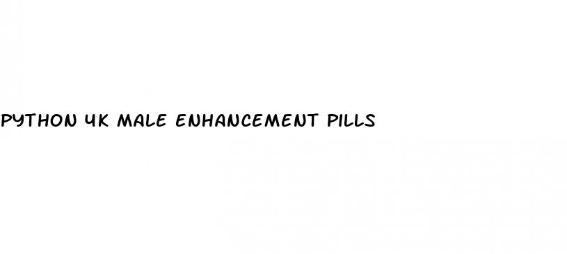 python 4k male enhancement pills