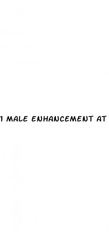 1 male enhancement at gnc