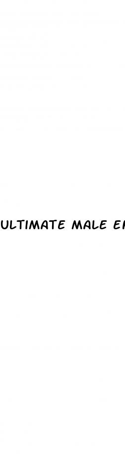ultimate male enhancement review