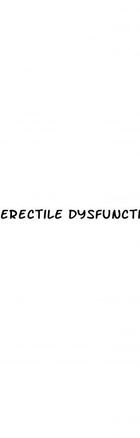erectile dysfunction book