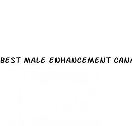 best male enhancement canada