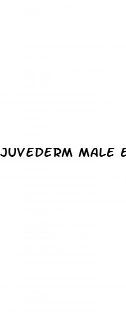 juvederm male enhancement