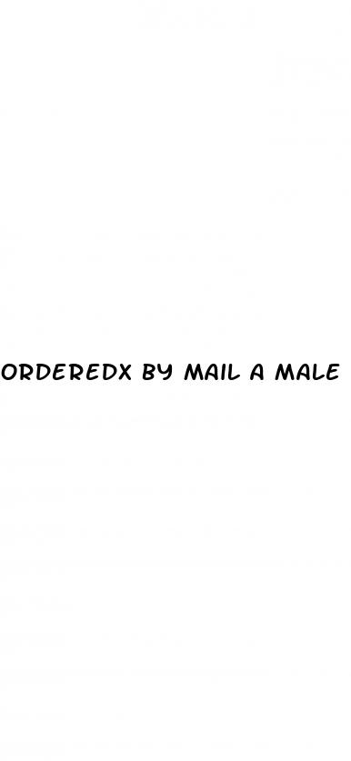 orderedx by mail a male enhancement but didn t received it