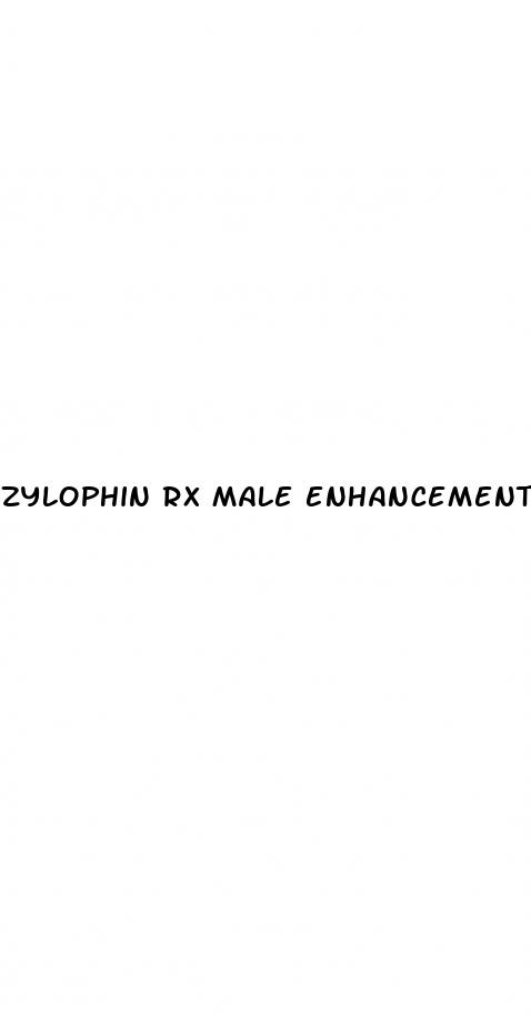 zylophin rx male enhancement formula