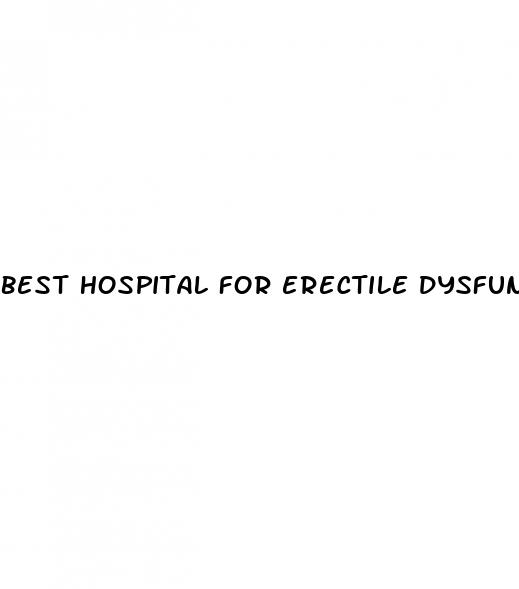 best hospital for erectile dysfunction in delhi