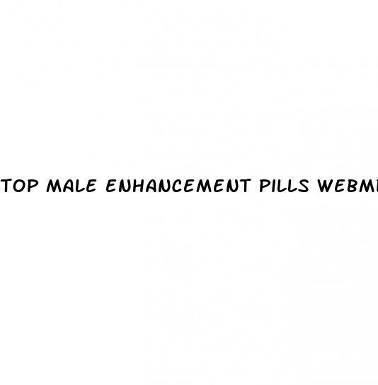 top male enhancement pills webmd