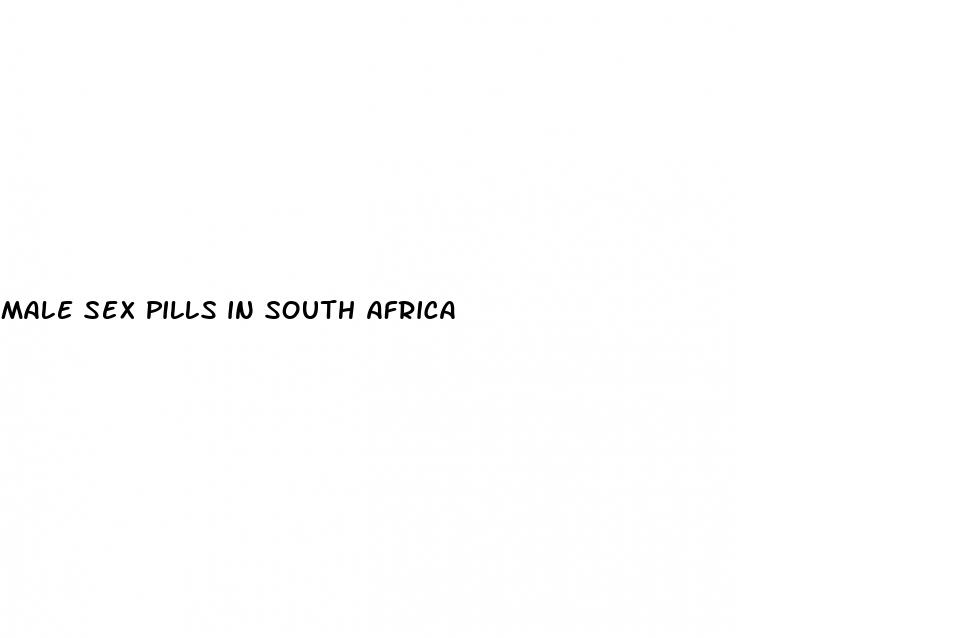 male sex pills in south africa