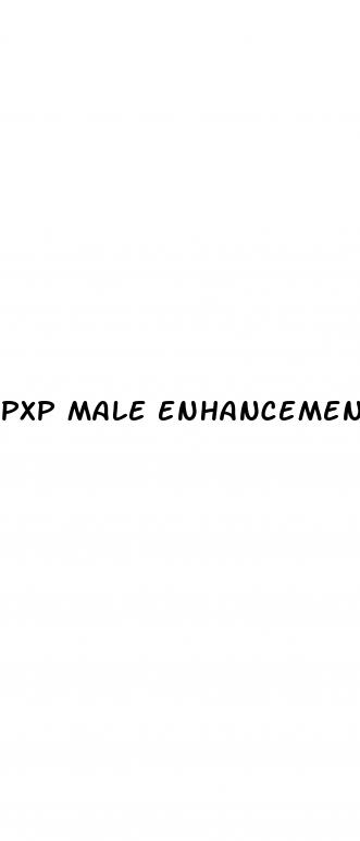 pxp male enhancement