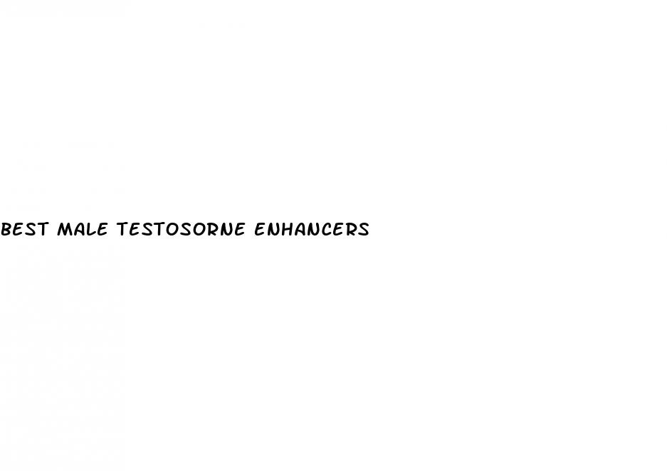 best male testosorne enhancers