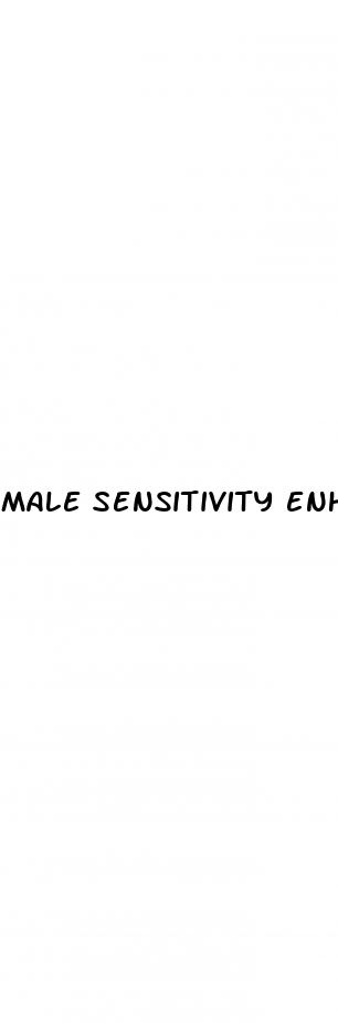 male sensitivity enhancer
