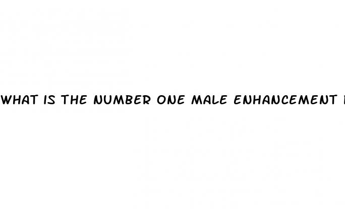 what is the number one male enhancement pill