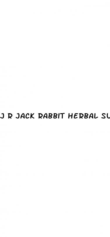 j r jack rabbit herbal supplement male enhancement