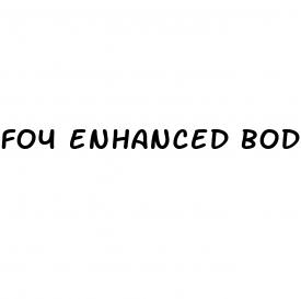 fo4 enhanced body male