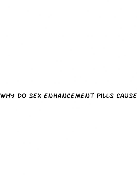 why do sex enhancement pills cause headaches