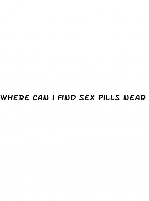 where can i find sex pills near me
