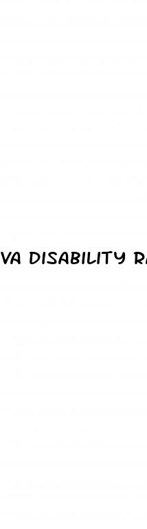 va disability rating erectile dysfunction