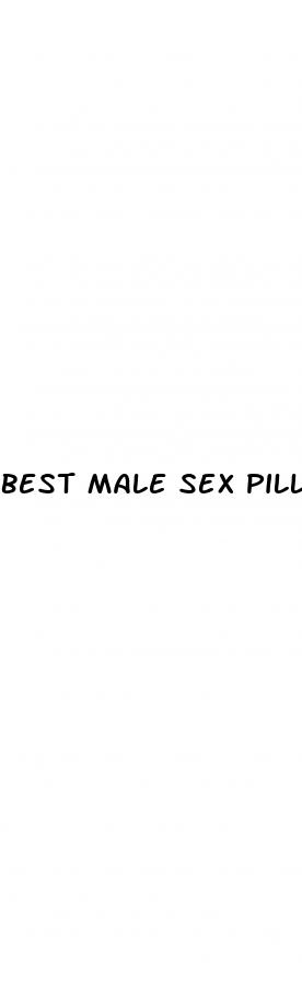 best male sex pills