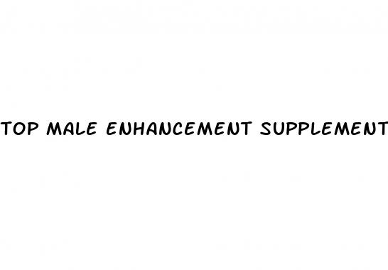 top male enhancement supplement