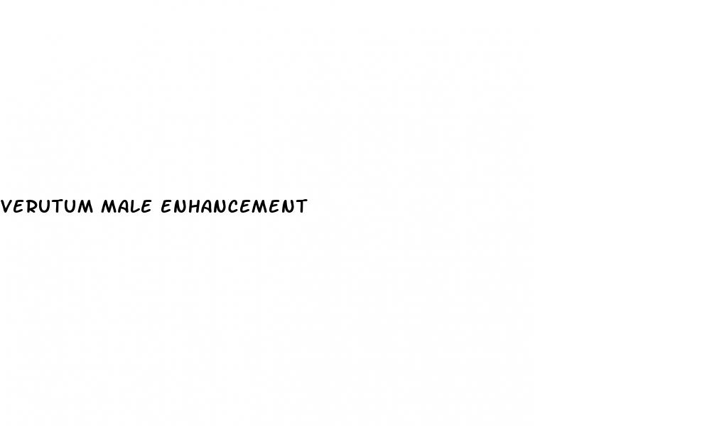 verutum male enhancement
