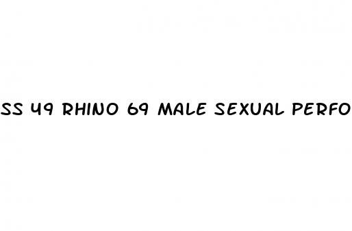 ss 49 rhino 69 male sexual performance enhancement drink