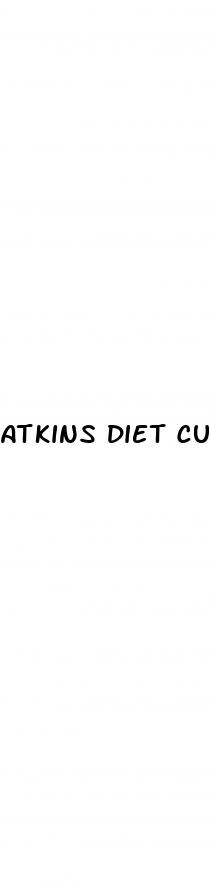 atkins diet cured erectile dysfunction