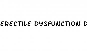 erectile dysfunction doctors in houston