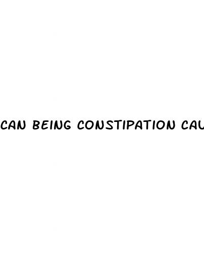 can being constipation cause erectile dysfunction