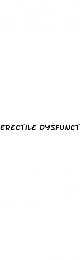 erectile dysfunction bands