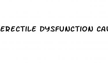 erectile dysfunction caused by covid
