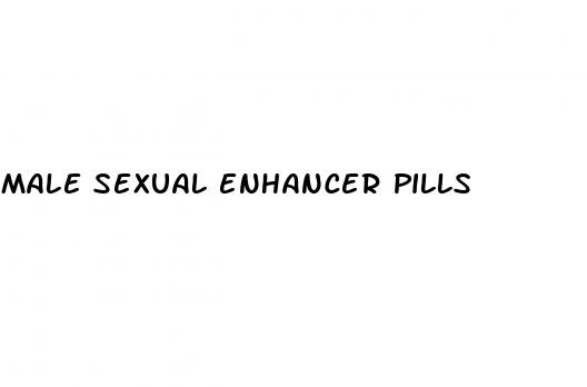 male sexual enhancer pills