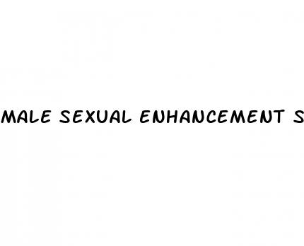 male sexual enhancement supplements