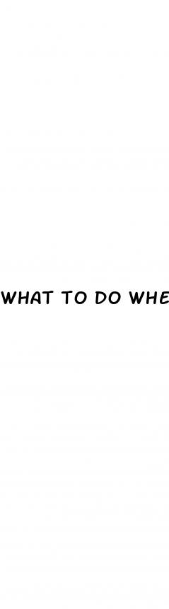 what to do when your husband has erectile dysfunction