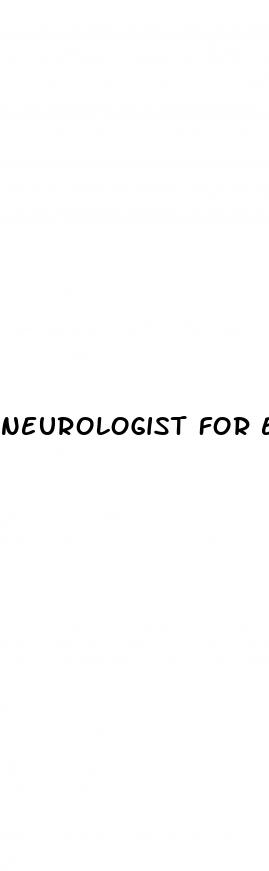 neurologist for erectile dysfunction