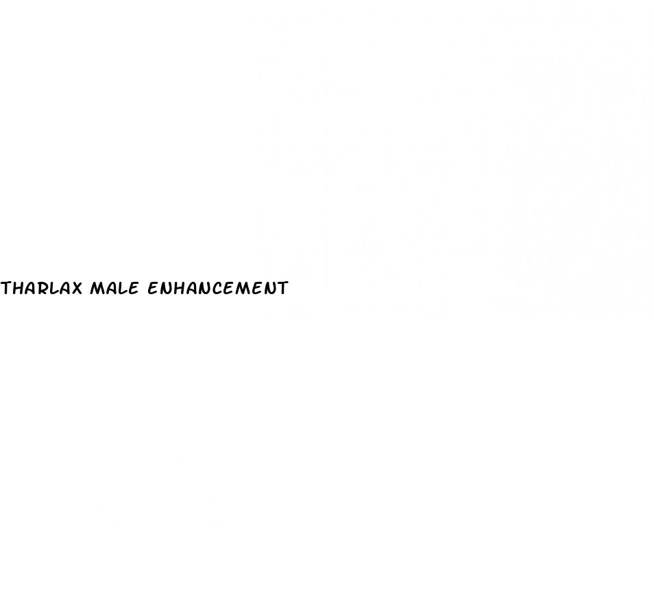 tharlax male enhancement