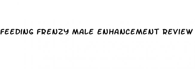 feeding frenzy male enhancement review
