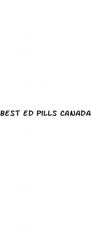 best ed pills canada