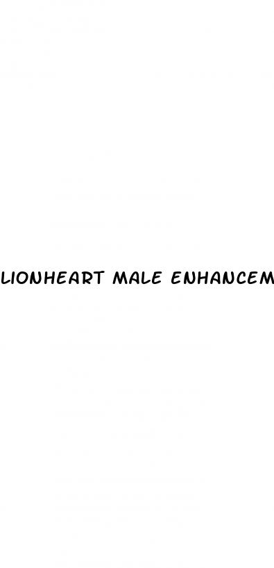 lionheart male enhancement