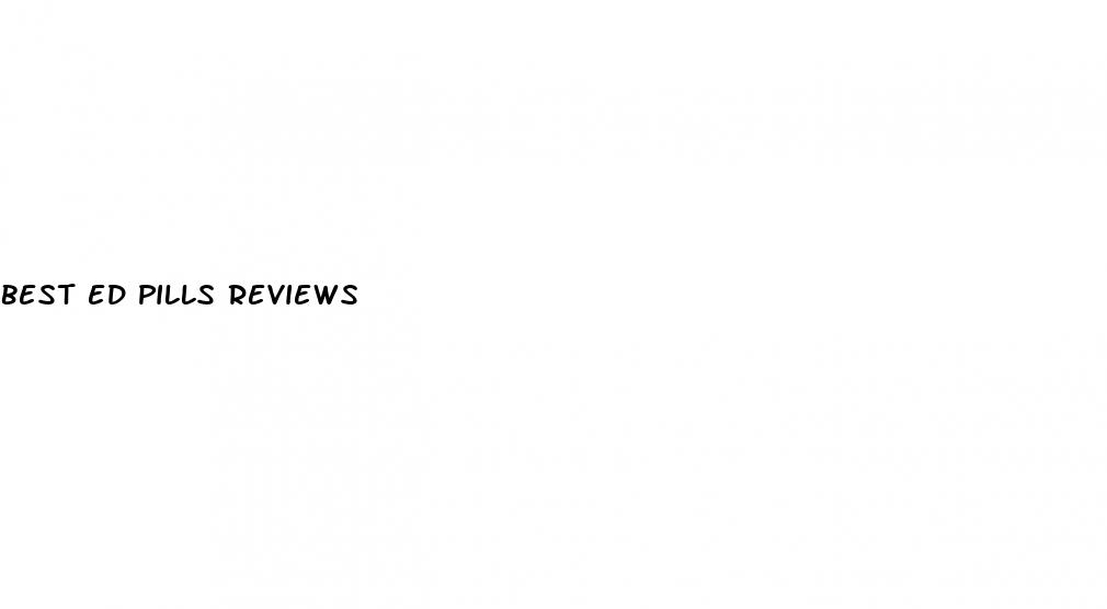 best ed pills reviews