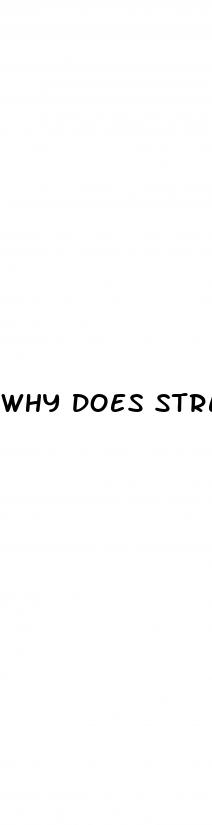 why does stress cause erectile dysfunction