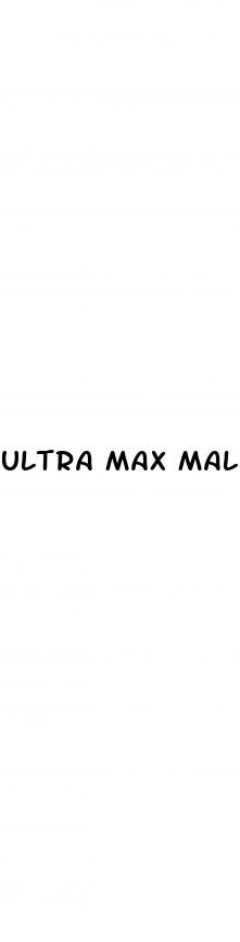 ultra max male enhancement