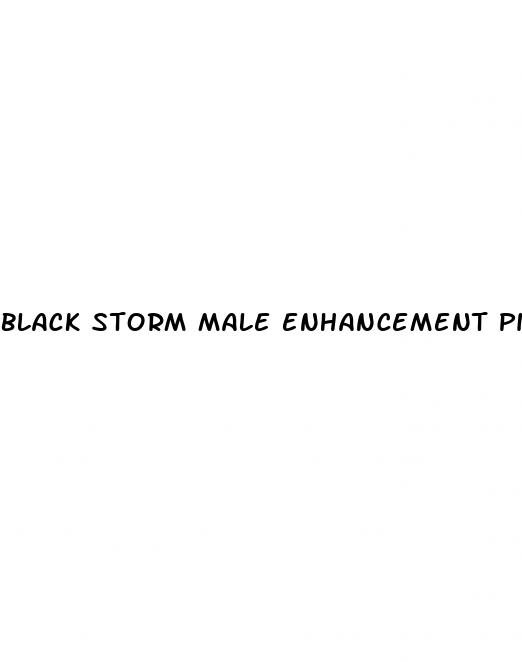 black storm male enhancement pills reviews