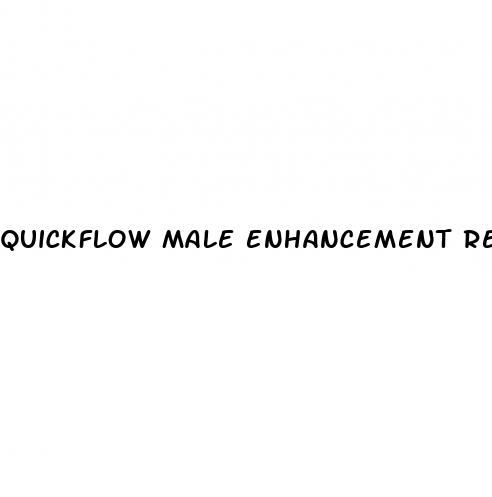 quickflow male enhancement reddit