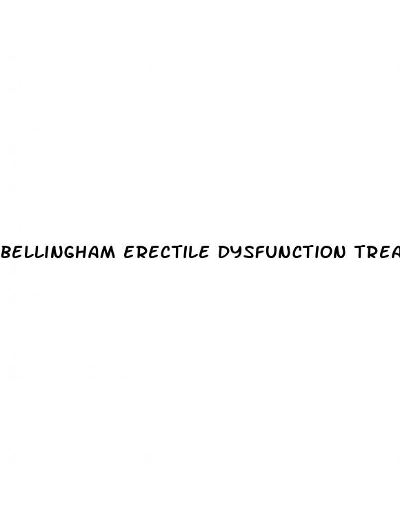 bellingham erectile dysfunction treatments